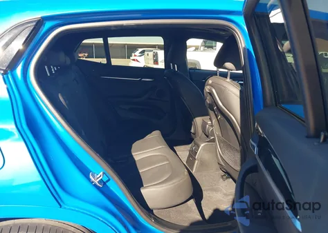 2023 BMW X2 Sdrive28I z USA, uszkodzony, nr VIN WBXYH9C04P5V31469